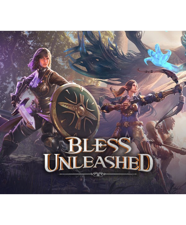 Bless Unleashed - Intel Skin Pack Digital Download Key GLOBAL